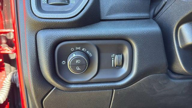2027 Ram 2500 Tradesman