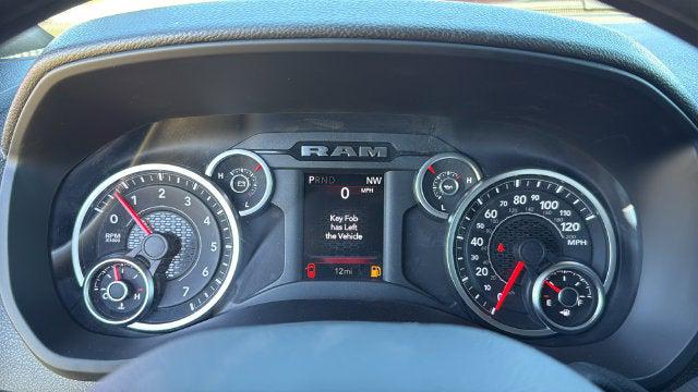 2027 Ram 2500 Tradesman