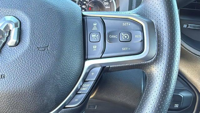 2027 Ram 2500 Tradesman