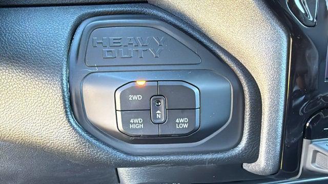 2027 Ram 2500 Tradesman