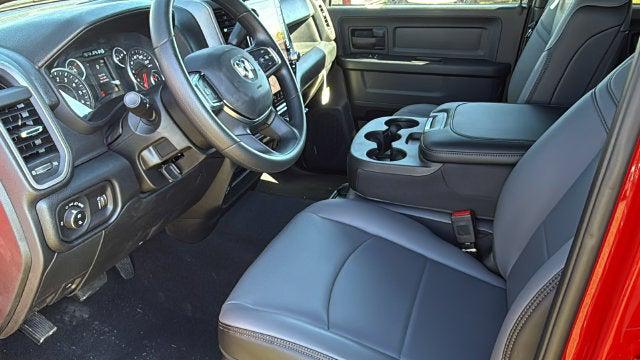2027 Ram 2500 Tradesman