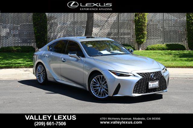 2024 Lexus IS 300 300 for sale in Modesto, CA