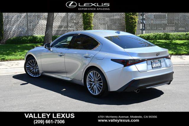 2024 Lexus IS 300 300