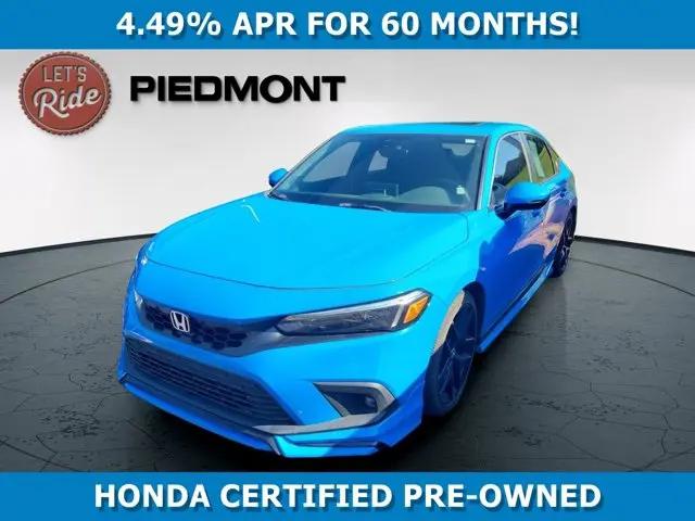 2024 Honda Civic Sport Touring for sale in Anderson, SC