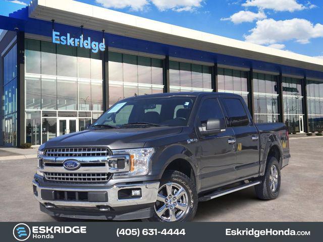 2018 Ford F-150 XLT for sale in Oklahoma City, OK