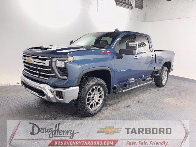 2026 Chevrolet Silverado 2500HD Crew Cab, Standard Bed, LTZ, 4WD for sale in Tarboro, NC
