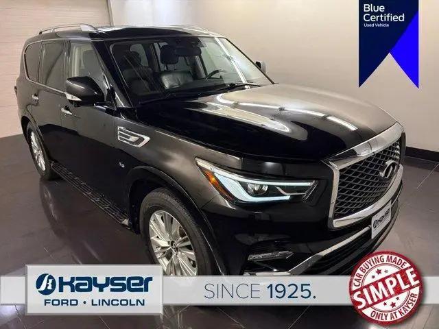 2019 INFINITI QX80 LUXE for sale in Madison, WI