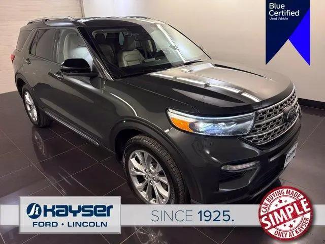 2024 Ford Explorer Limited for sale in Madison, WI