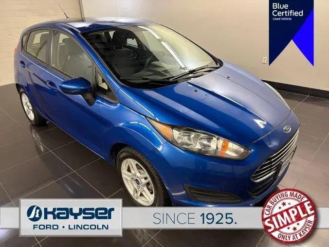 2018 Ford Fiesta SE for sale in Madison, WI