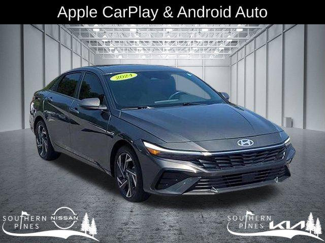 2024 Hyundai Elantra Hybrid Limited for sale in Southern Pines, NC