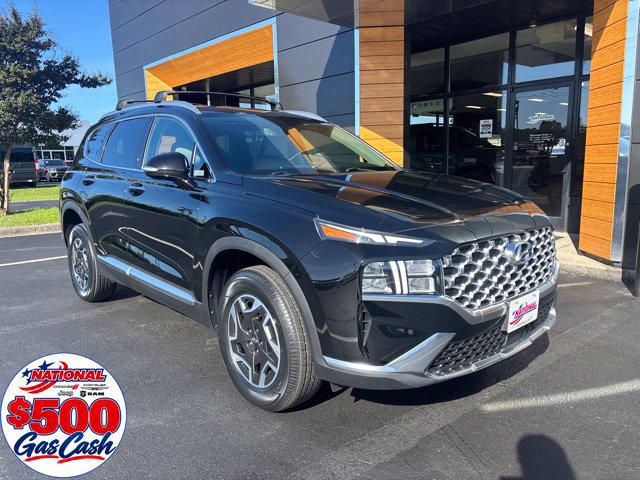 2023 Hyundai Santa Fe Hybrid Blue for sale in Jacksonville, NC