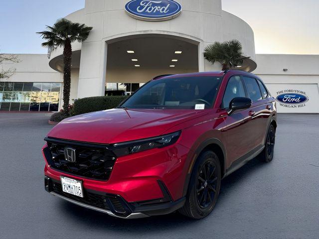 2026 Honda CR-V Hybrid 2WD Sport-L for sale in Morgan Hill, CA