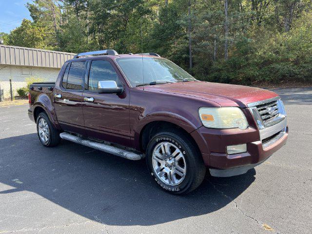 2008 Ford Explorer Sport Trac Limited for sale in Anniston, AL