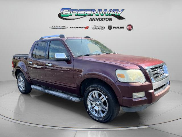 2008 Ford Explorer Sport Trac Limited for sale in Anniston, AL
