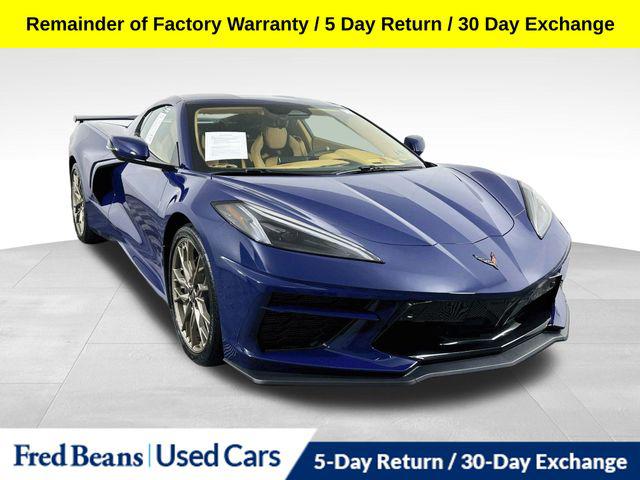 2025 Chevrolet Corvette Stingray RWD Coupe 3LT for sale in Doylestown, PA