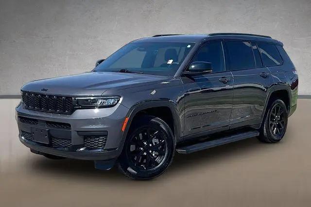 2025 Jeep Grand Cherokee L Altitude X 4x2 for sale in Oklahoma City, OK