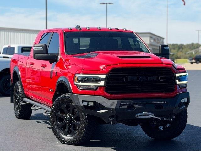 2024 Ram 2500 Laramie Crew Cab 4x4 64 Box