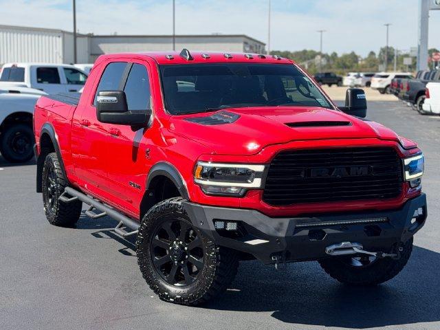 2024 Ram 2500 Laramie Crew Cab 4x4 64 Box