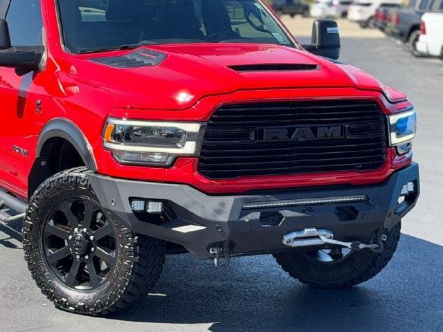 2024 Ram 2500 Laramie Crew Cab 4x4 64 Box