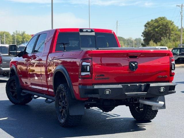 2024 Ram 2500 Laramie Crew Cab 4x4 64 Box