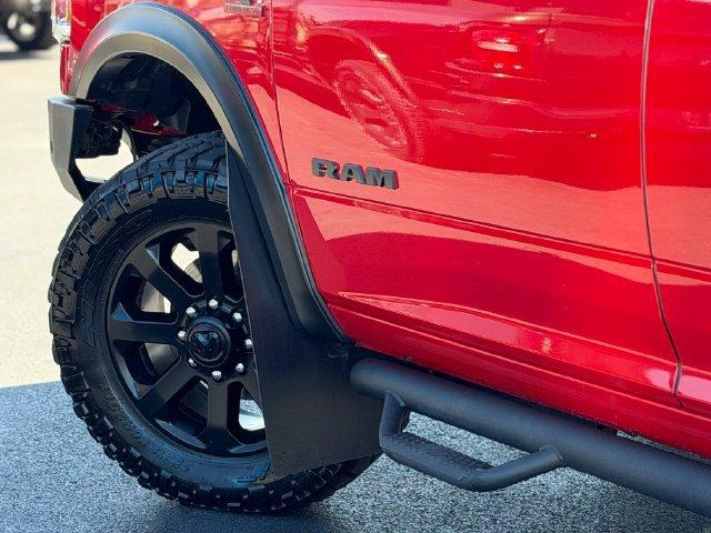 2024 Ram 2500 Laramie Crew Cab 4x4 64 Box