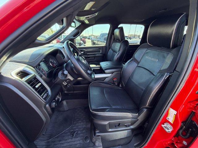 2024 Ram 2500 Laramie Crew Cab 4x4 64 Box