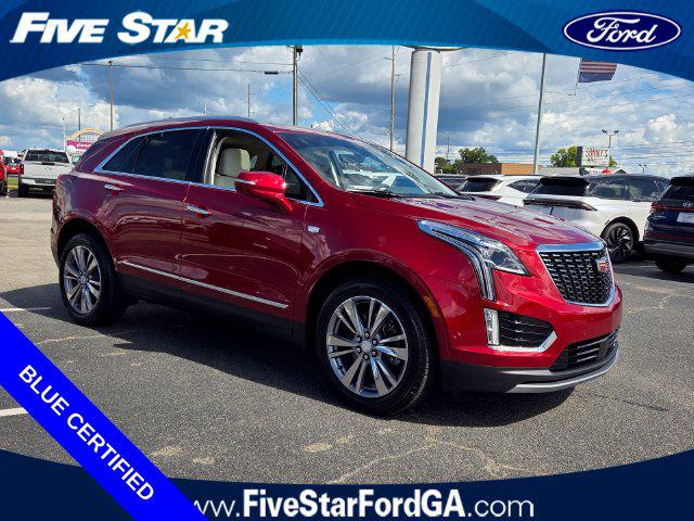 2026 Cadillac XT5 Premium Luxury FWD for sale in Warner Robins, GA