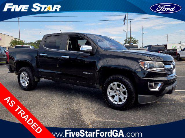 2018 Chevrolet Colorado LT for sale in Warner Robins, GA