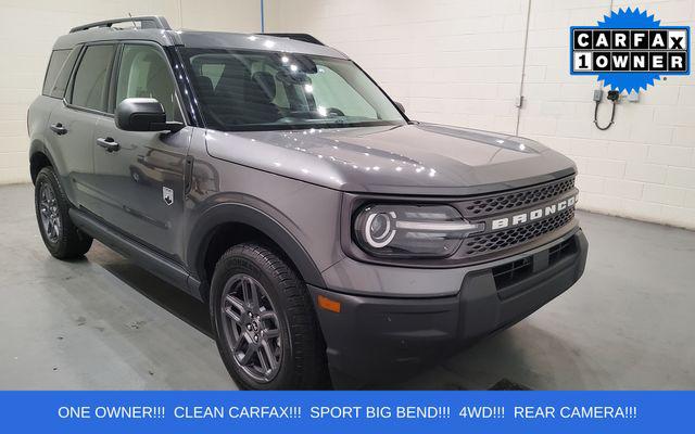 2025 Ford Bronco Sport Big Bend for sale in Kingsport, TN