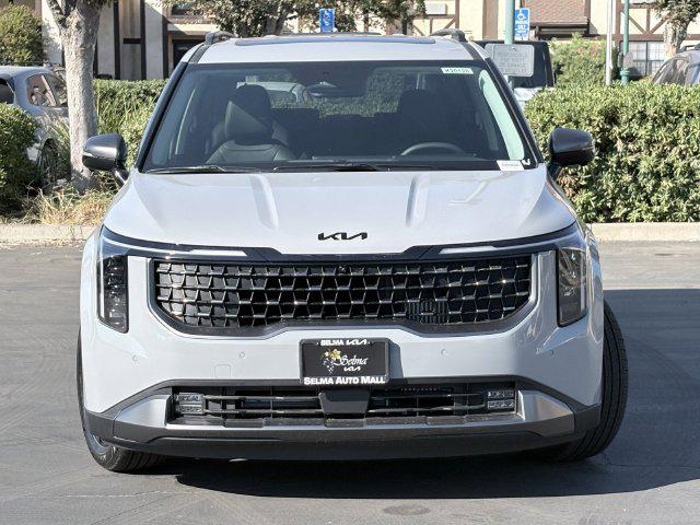 2027 Kia Carnival SX