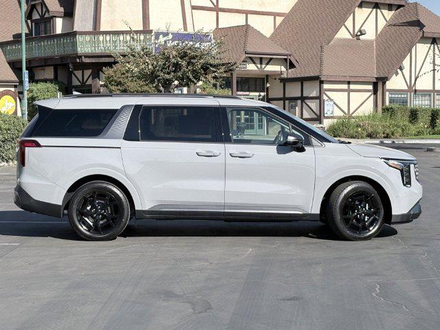 2027 Kia Carnival SX
