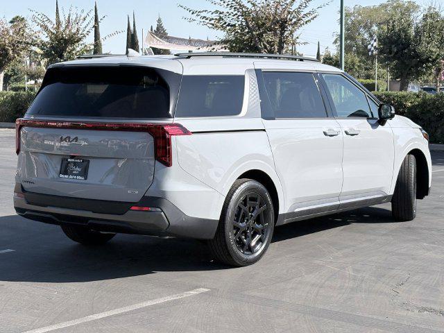 2027 Kia Carnival SX