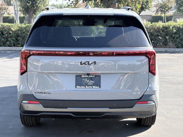 2027 Kia Carnival SX