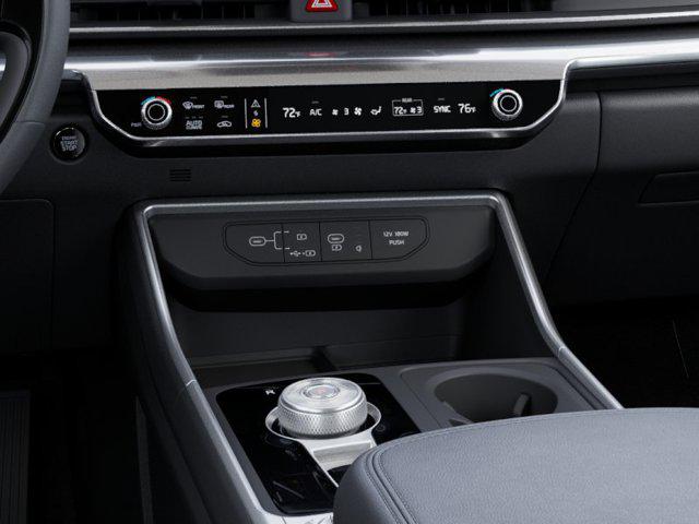 2027 Kia Carnival SX