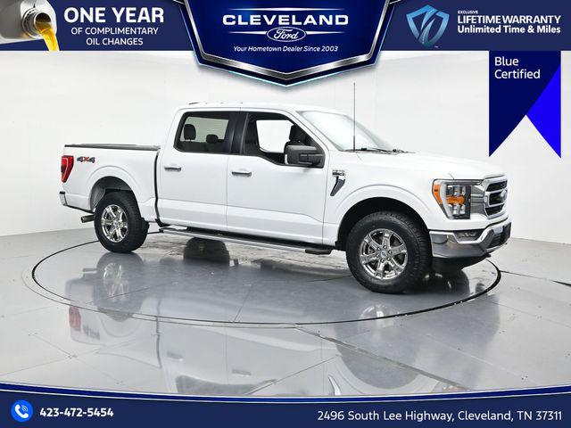 2022 Ford F-150 XLT for sale in Cleveland, TN