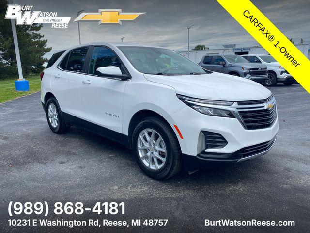 2024 Chevrolet Equinox FWD LT for sale in Reese, MI