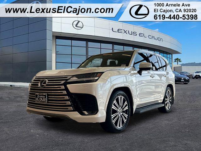 2026 Lexus LX Luxury for sale in El Cajon, CA