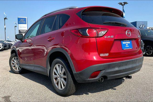 Used 2015 Mazda CX-5 Touring For Sale in Olive Branch, MS
