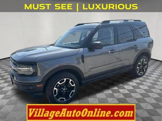 2021 Ford Bronco Sport Outer Banks for sale in Green Bay, WI