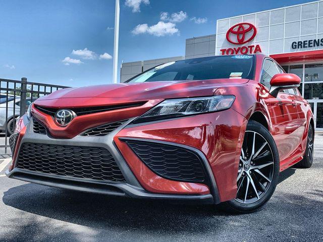 2023 Toyota Camry SE for sale in Greensboro, NC