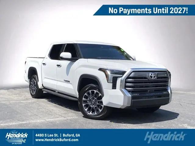 2025 Toyota Tundra Limited for sale in Buford, GA