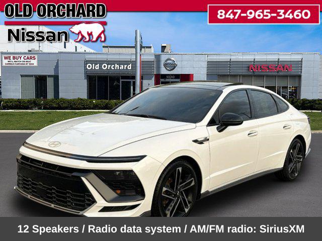 2024 Hyundai Sonata N Line for sale in Skokie, IL