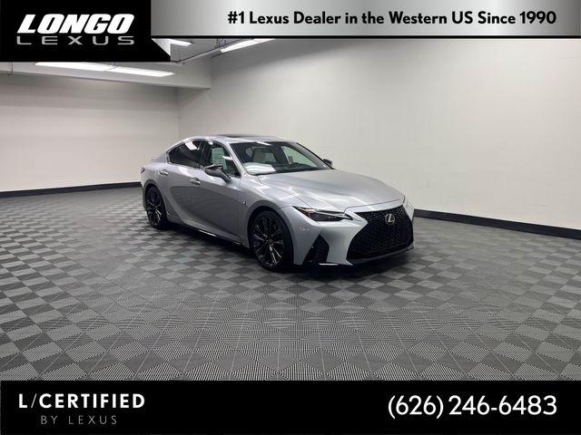 2023 Lexus IS 350 F SPORT for sale in El Monte, CA