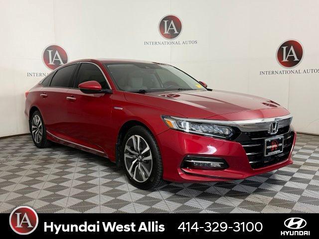 2018 Honda Accord Hybrid Touring for sale in West Allis, WI