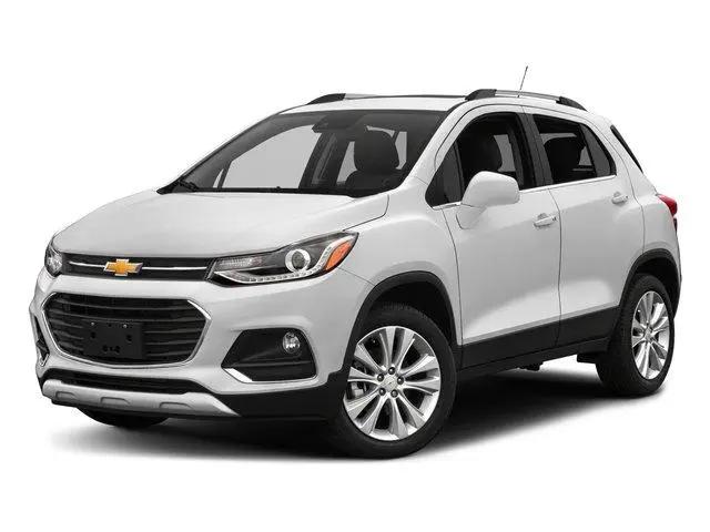 2017 Chevrolet Trax for sale near Cincinnati, OH