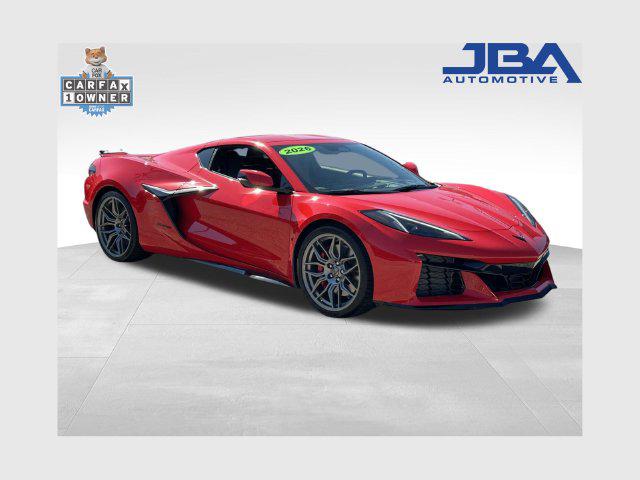 2026 Chevrolet Corvette Z06 Coupe, 1LZ, RWD for sale in Glen Burnie, MD