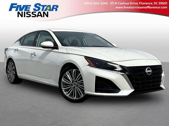 2025 Nissan Altima SL FWD for sale in Florence, SC