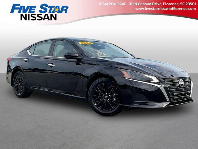 2025 Nissan Altima SV FWD for sale in Florence, SC