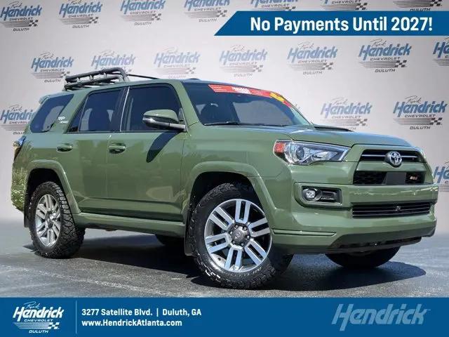 2022 Toyota 4Runner TRD Sport for sale in Duluth, GA