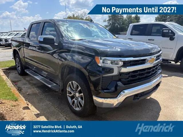 2024 Chevrolet Silverado 1500 4WD Crew Cab Short Bed LT with 2FL for sale in Duluth, GA
